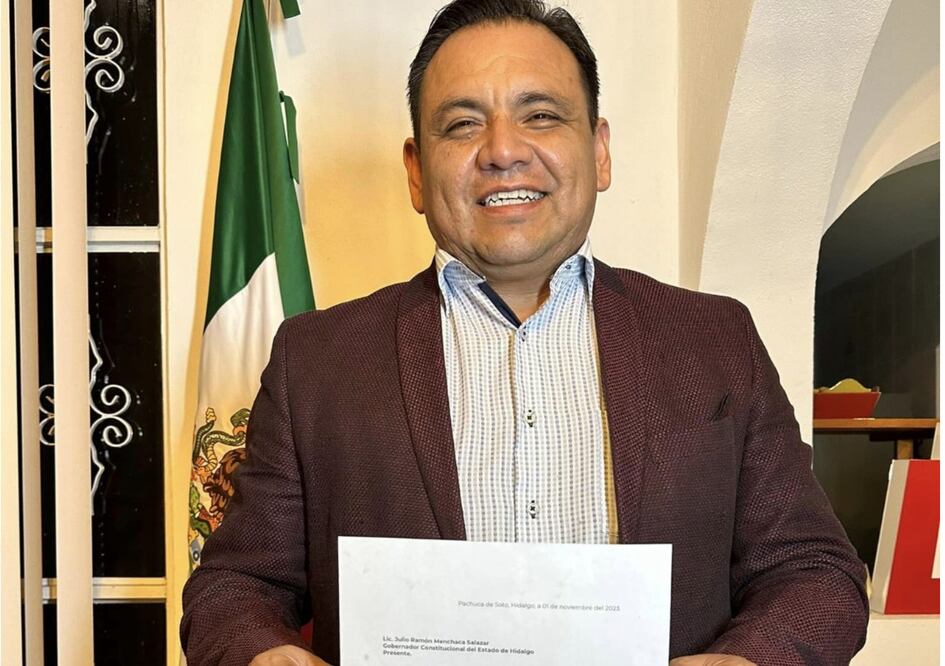 Foto: Redes Sociales Víctor Osmind