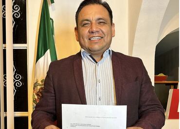 Víctor Osmind Guerrero anuncia su salida del Sistema de Transporte Convencional
