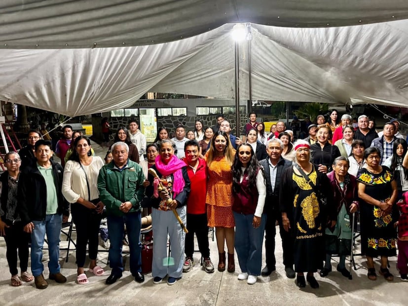 Tizayuca reúne a delegados de museos comunitarios de todo el país | Foto: especial