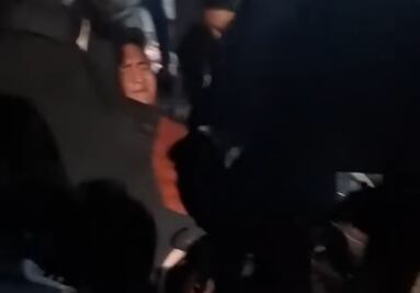 Riña en baile sonidero deja un joven lesionado en Pachuca