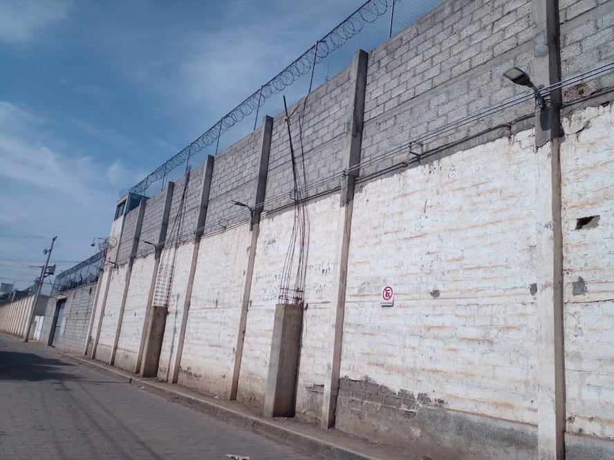 Aún sin postura de SSPH por fallecimiento de interno en Cereso de Tulancingo | Foto: Cinthya Carbajal