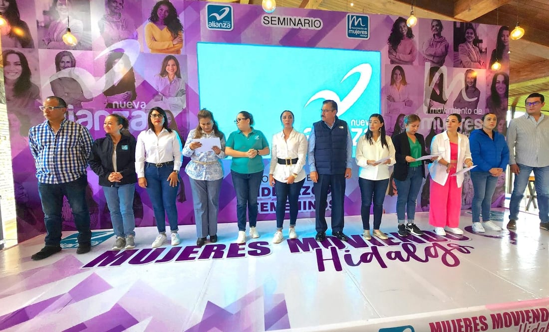 En 2023, Nueva Alianza Hidalgo dispuso de un presupuesto de 53.3 millones de pesos al ser el único partido político con registro local.