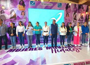 Recovan redistribución del financiamiento de partidos políticos locales