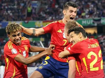 La Furia Roja va por título de Eurocopa 2024