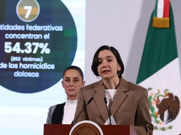 Reduce en 24.9% homicidios dolosos de septiembre a febrero: Figueroa