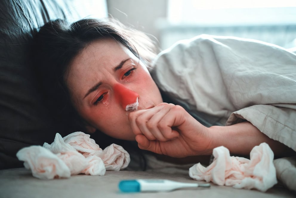 La temporada de influenza estacional inició en septiembre de 2025 y concluirá en mayo de 2026 | Imagen generada con Grok