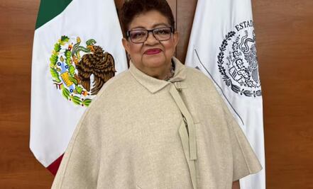 Ernestina Godoy asume de manera interina la FGR tras renuncia de Gertz Manero; agradece su paso por la Consejería Jurídica 