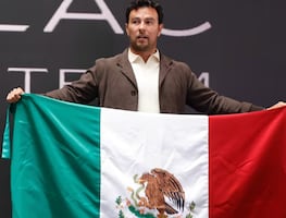 Checo Pérez podría festejar su regreso a la F1 en el Gran Premio de México: esto sabemos