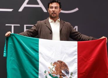 Checo Pérez podría festejar su regreso a la F1 en el Gran Premio de México: esto sabemos