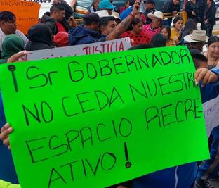 Asegura Segob que ejidatarios y pobladores de Dengantzha firmaron acuerdo