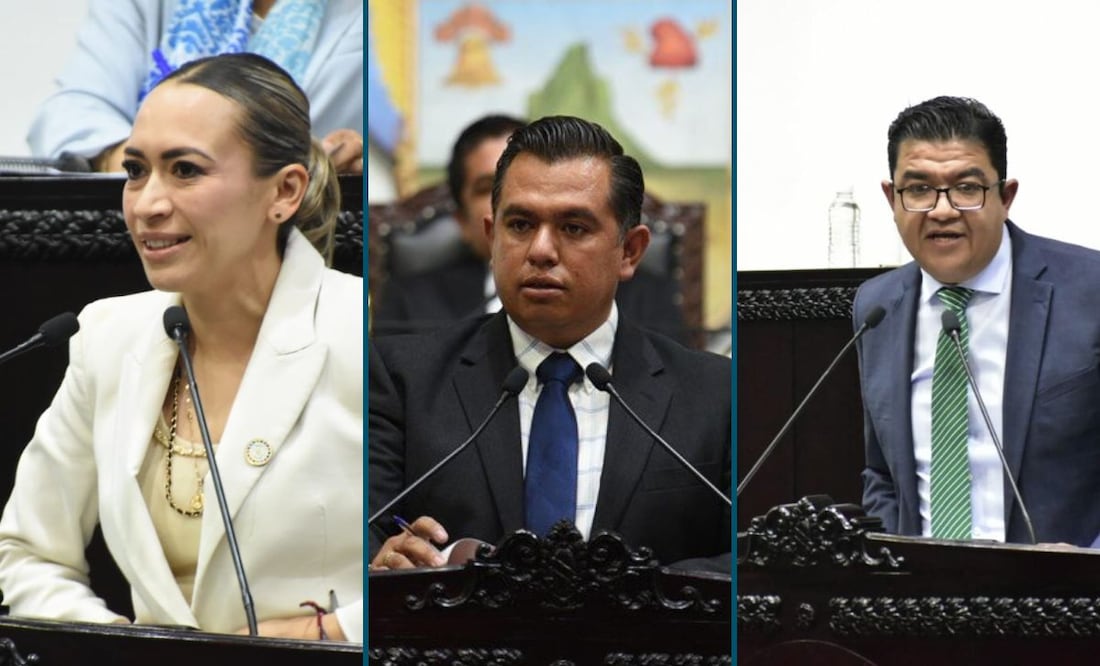 Twitter: LXV Legislatura de Hidalgo