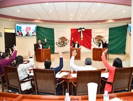 Cabildo de Tulancingo rechaza propuesta del síndico Hiram Soto