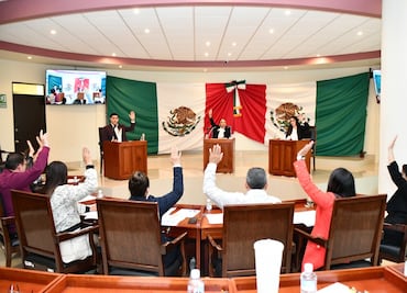 Cabildo de Tulancingo rechaza propuesta del síndico Hiram Soto