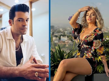 La hidalguense Sandra Itzel exhibe amenaza de su ex Adrián Di Monte