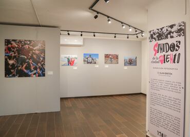 Últimos días para disfrutar de la exposición "Sonidos de la Ciudad del Viento" en la Galería Leo Acosta