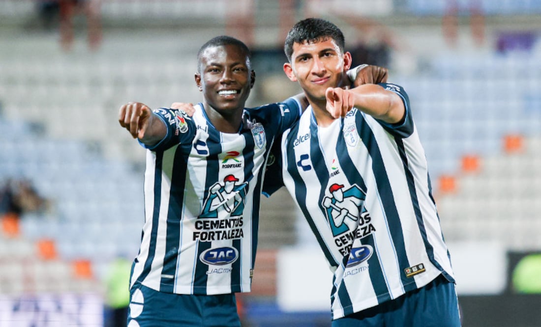 El equipo de los Tuzos ligó su segundo triunfo del torneo Foto: Liga Mx