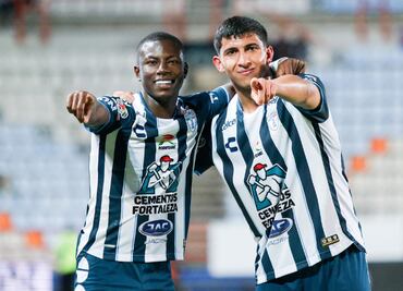 Sin convencer, Pachuca derrota a Santos