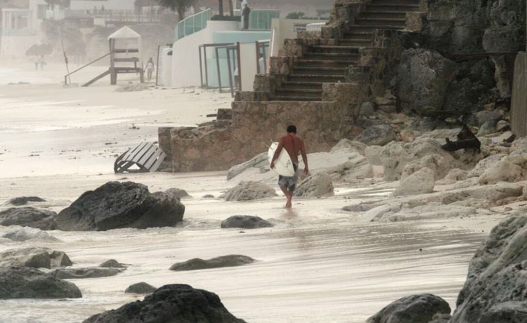 Actualmente el mundo se encuentra bajo la influencia de "El Niño", fenómeno inverso al de "La Niña" ligado a un aumento de las temperaturas y responsable en parte de que 2023 fuera el año más cálido del que se tienen registros. Foto: Archivo/ EL UNIVERSAL