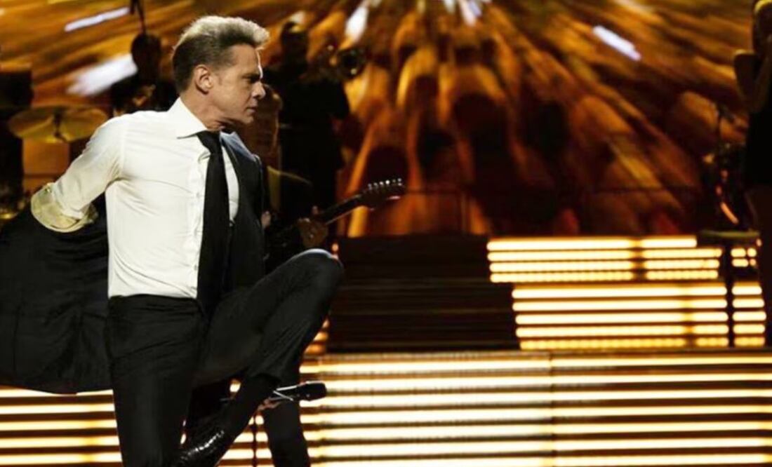Luis Miguel y su costumbre de agotar los boletos para sus conciertos 
Foto: especial
