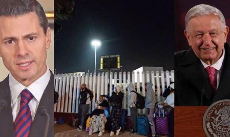 EU dio 176.6 mdd a gobiernos de EPN y AMLO contra inmigración; fondos sirvieron para equipo y personal, según reporte 