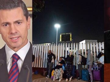 EU dio 176.6 mdd a gobiernos de EPN y AMLO contra inmigración; fondos sirvieron para equipo y personal, según reporte