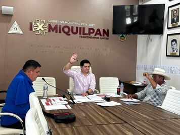 Regidor pide fortalecer el Cuerpo de bomberos