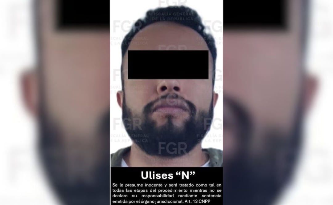 Detención internacional | Foto: especial