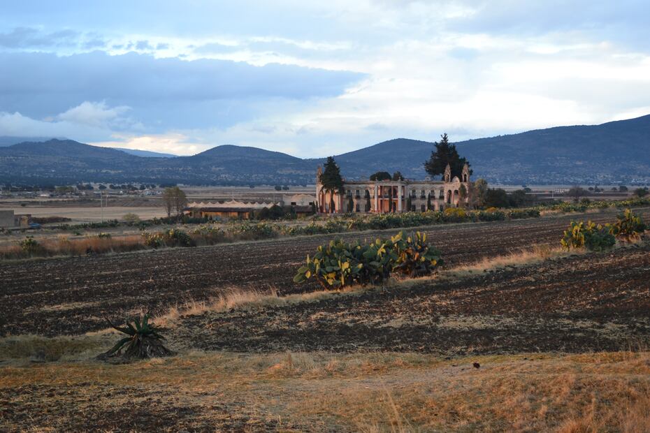 Apan se alista para la Feria del Maguey, la Cebada y el Pulque en Semana Santa | Foto: Wikimedia Commons