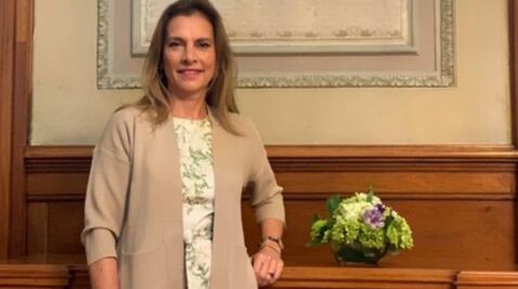 "Los hijos no deben ser "daños colaterales", dice Gutiérrez Müller