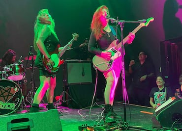 Las Ultrasónicas llegarán a Pachuca para un concierto imperdible