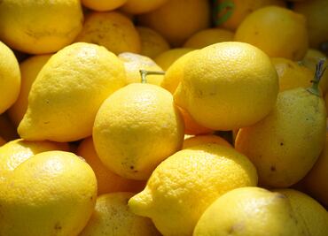 Sube el limón 18%; canasta básica se mantiene en Hidalgo