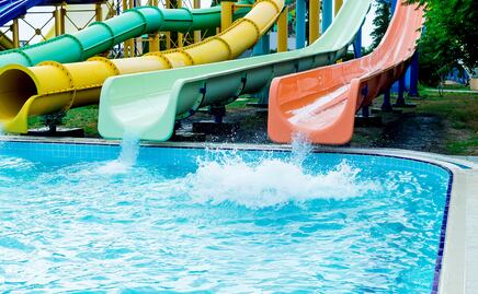 Previo a vacaciones de Semana Santa, parques acuáticos incrementan sus costos