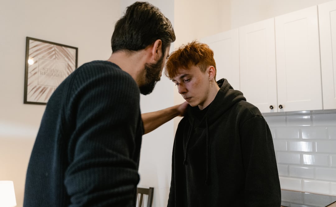 Hablarlo es un acto de valentía y autocuidado | Foto: Pexels