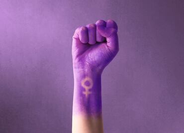 Colectivas feministas convocan a paro nacional "Un Día sin Nosotras"