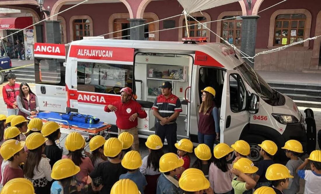 PC Alfajayucan I Foto: Especial