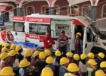 Presentan al nuevo director de Protección Civil en Alfajayucan