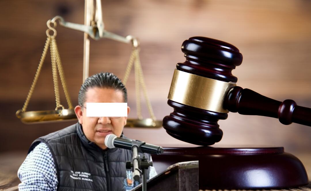 José Alfredo "N" está acusado de peculado agravado y uso ilícito de atribuciones agravado, por el presunto desvío de 20 millones 996 mil pesos Foto: Ilustrativa