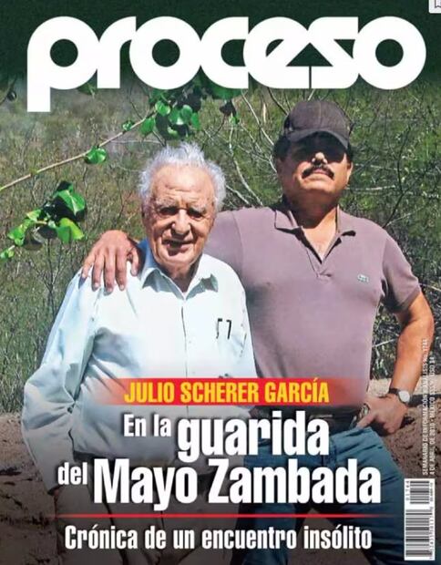 Mayo Zambada I Foto: Especial