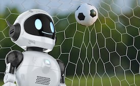 Robots entran a la cancha: Hidalgo alista torneo que mezcla tecnología y fútbol