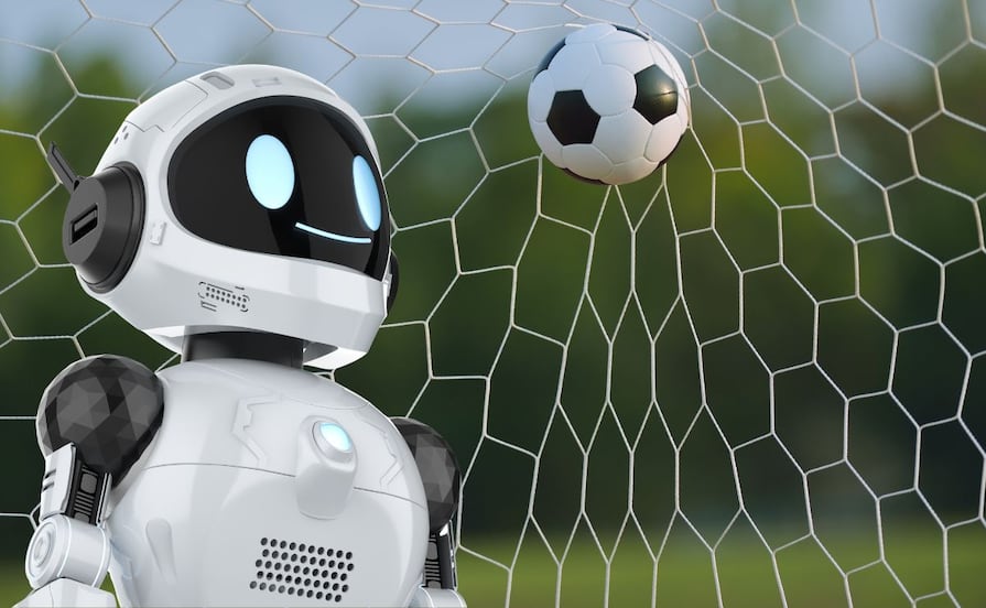 Robots entran a la cancha: Hidalgo alista torneo que mezcla tecnología y fútbol