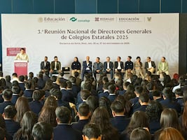 SEP llama a fortalecer el bachillerato y celebra laboratorios STEM en Hidalgo