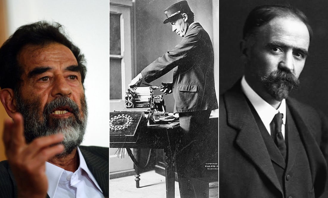 En Un día como hoy: 5 de noviembre