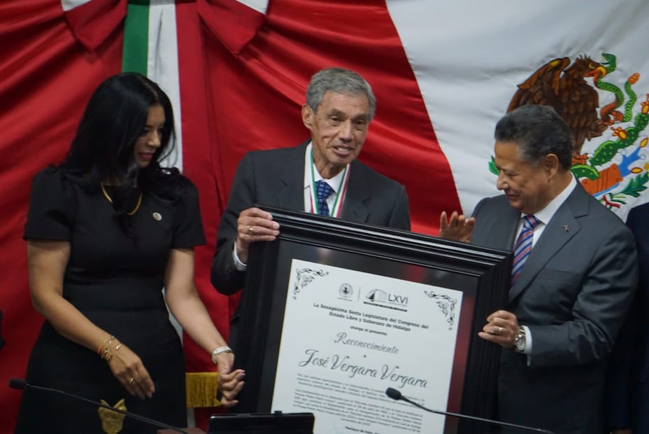 José Vergara Vergara I Foto: Especial