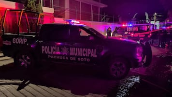 Riña en baile popular deja una persona muerta en Pachuca