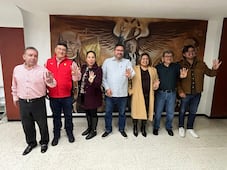 Morena llama a la unidad en Mineral de la Reforma ante conformación de consejo municipal 