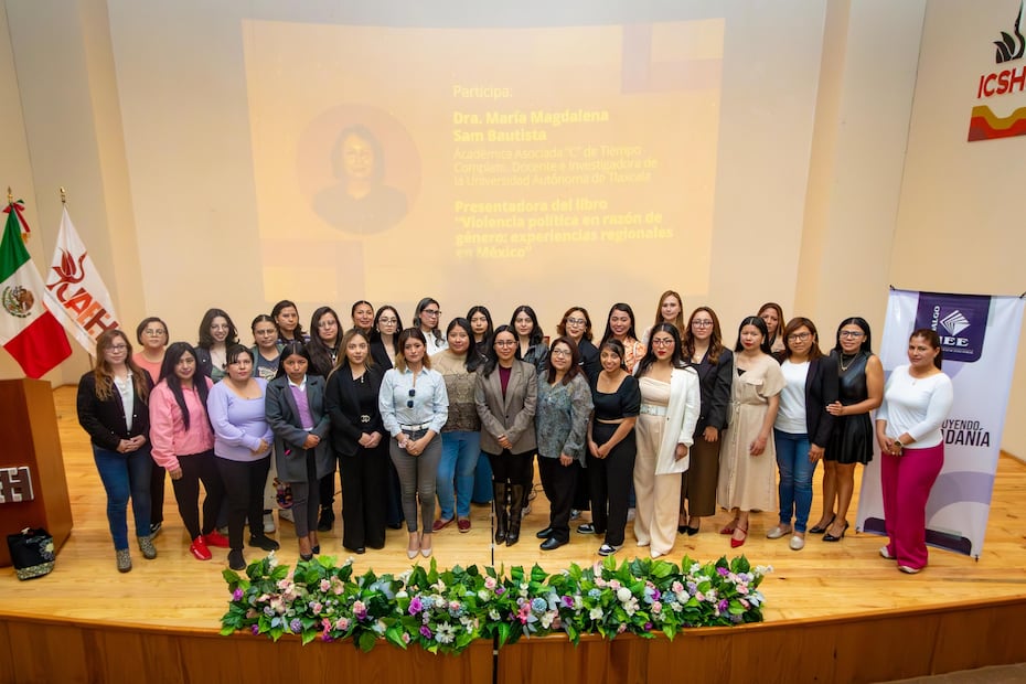 Foto: Instituto Estatal Electoral de Hidalgo