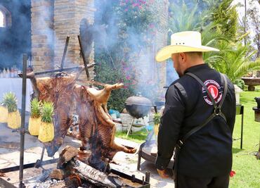 Se unen chefs para exponer la grandeza culinaria de Hidalgo