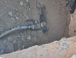 Hidalgo pasa de una a 52 tomas clandestinas de gas LP en seis meses