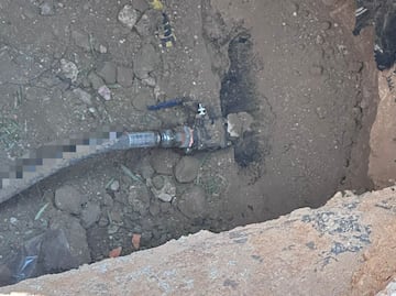 Incrementan tomas clandestinas de gas LP en Hidalgo