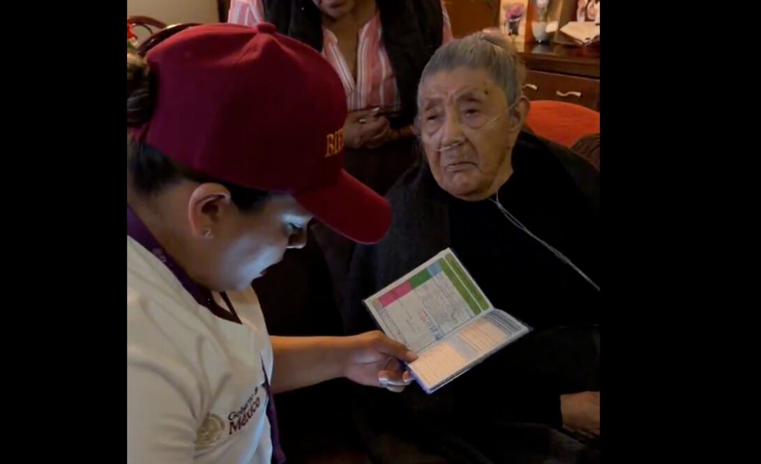 Programa Salud casa por casa I Foto: Toma de video